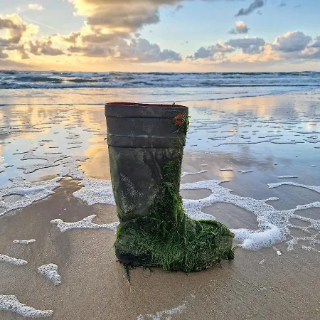 Vakantiehuis Nordseeperle Nordholland, Mit Klimaanlage Und Sauna Dirkshorn