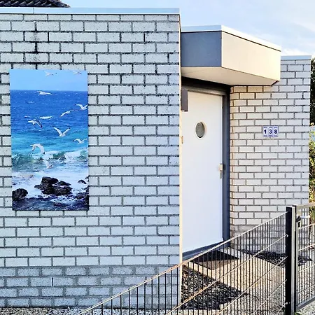 Nordseeperle Nordholland, Mit Klimaanlage Und Sauna Vakantiehuis