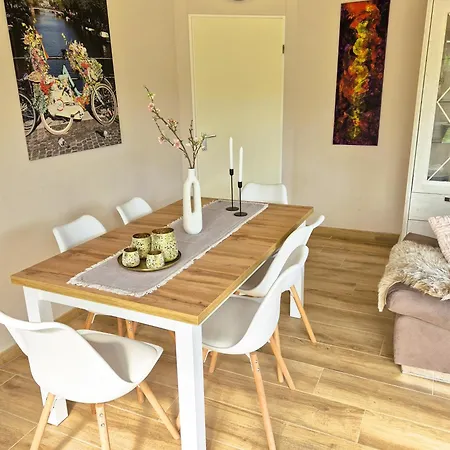 Nordseeperle Nordholland, Mit Klimaanlage Und Sauna Vakantiehuis
