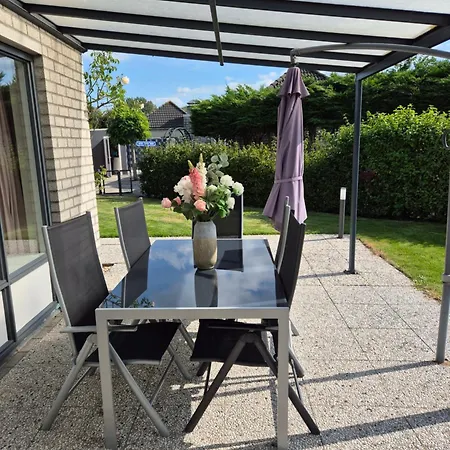 Vakantiehuis Nordseeperle Nordholland, Mit Klimaanlage Und Sauna