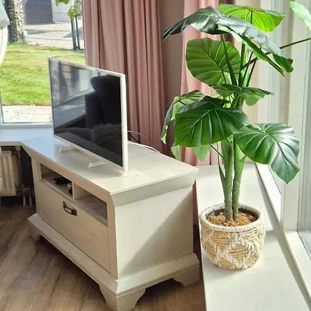 Nordseeperle Nordholland, Mit Klimaanlage Und Sauna Vakantiehuis *